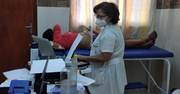La Nación / Asistencia médica para gestantes indígenas