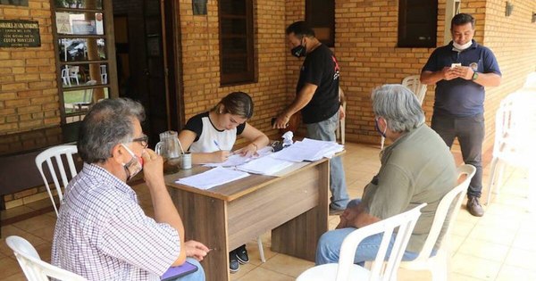 La Nación / Cien adultos se inscriben por día para una pensión