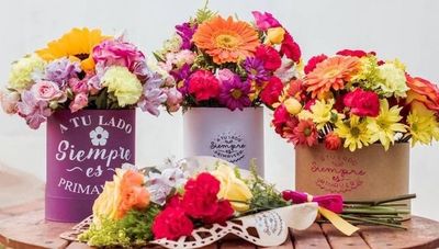 Florarte: un florido emprendimiento que germinó con éxito (realizan 300 arreglos por mes)