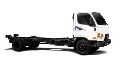 Hyundai presenta el nuevo camión HD78 con el entre ejes más largo del segmento