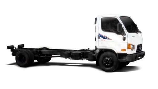 Hyundai presenta el nuevo camión HD78 con el entre ejes más largo del segmento