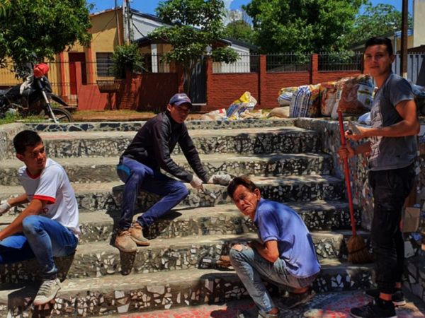Paseo de los Migrantes  apunta a ser otro atractivo turístico del Sur