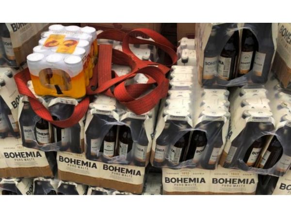 Preocupa el auge de ingreso de bebidas de contrabando