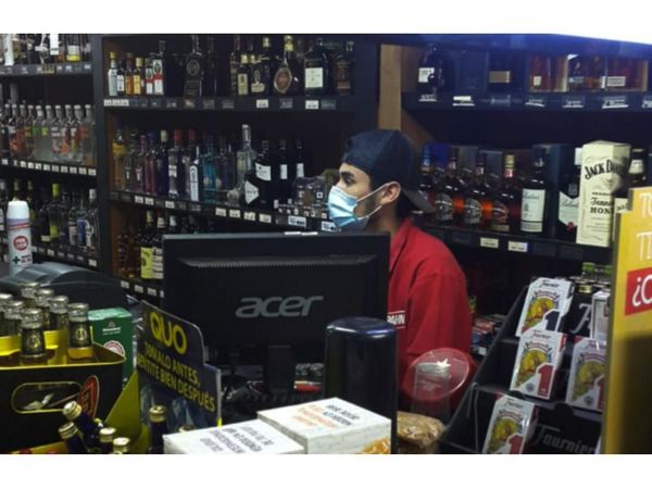 Consumo de bebidas en la casa se disparó durante cuarentena