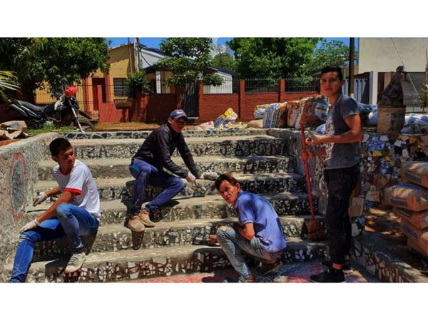 Paseo de los Migrantes apunta a ser otro atractivo turístico del Sur