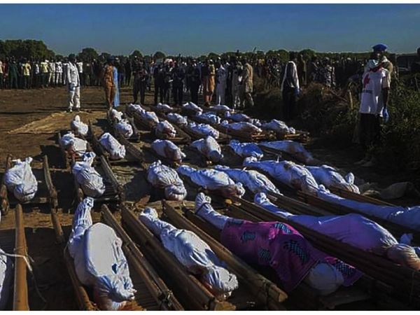 Al menos 110 civiles mueren en ataque de Boko Haram