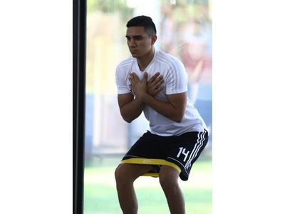 “Esto es para volver más fuerte”