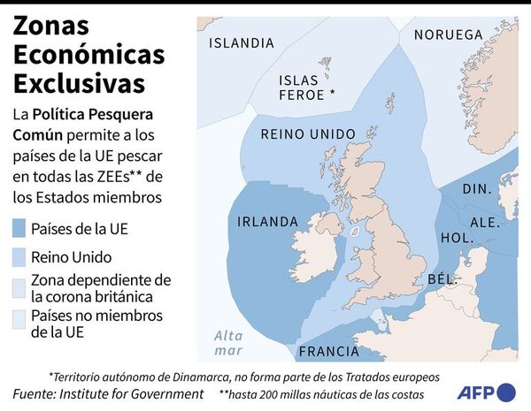 Aún es posible acuerdo para posbrexit, afirman - Mundo - ABC Color