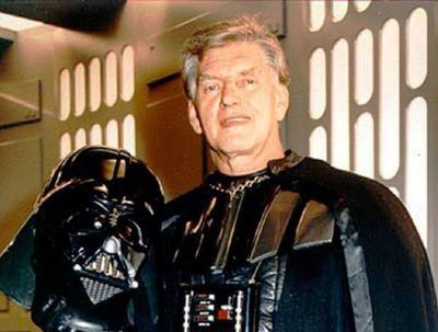 Fallece el actor que encarnó a Darth Vader - Mundo - ABC Color