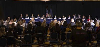 Senado de Pensilvania escucha los testimonios de la denuncia de fraude - Mundo - ABC Color