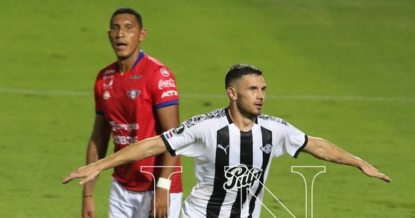 La Nación / Libertad apunta a los cuartos
