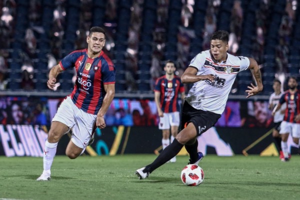 Cerro Porteño venció por 3-1 a General Díaz » Ñanduti