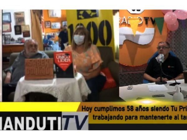 Rubin: “Esta edición es resultado de un trabajo en equipo”