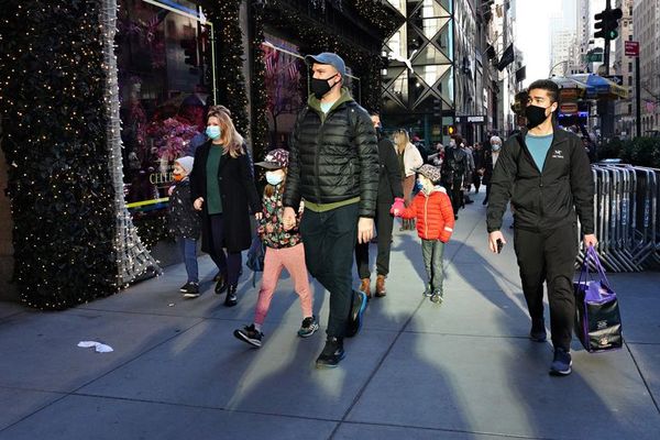 Nueva York reabrirá en diciembre escuelas primarias pese a avance del coronavirus - Mundo - ABC Color