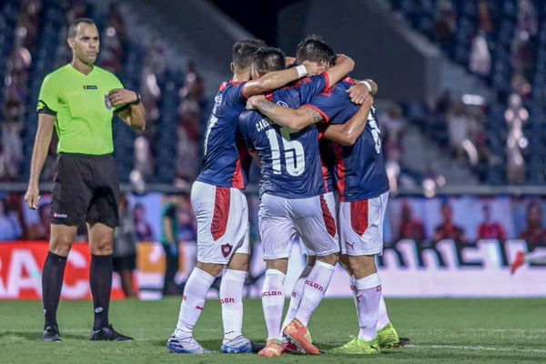 Cerro y Guaraní ganaron sus respectivos partidos