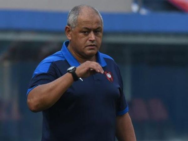 “Fue una gran victoria en un escenario que nunca se nos había presentado” - Cerro Porteño - ABC Color