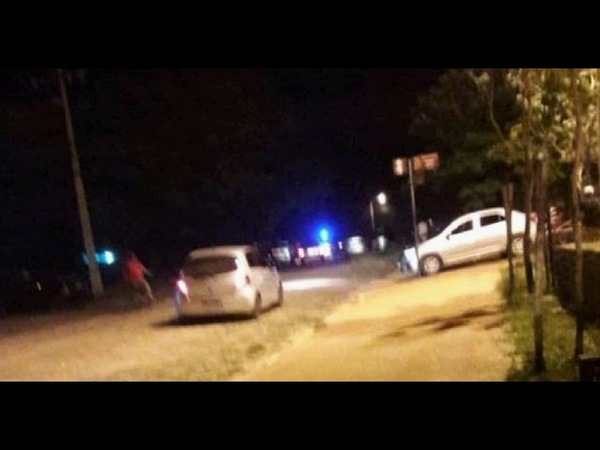 ASESINAN A TIROS A UN JOVEN DE 20 AÑOS