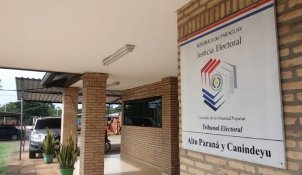 Hasta el 14 de diciembre serán reconocidos partidos y movimientos
