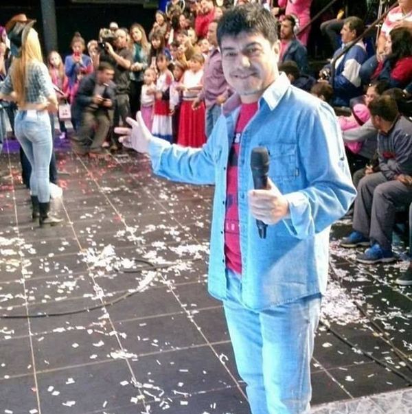 Falleció el locutor “Michu” Riveros en accidente frente a parque Ñu Guasu - Nacionales - ABC Color
