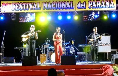 Exitoso XXI Festival del Paraná - Espectáculos - ABC Color
