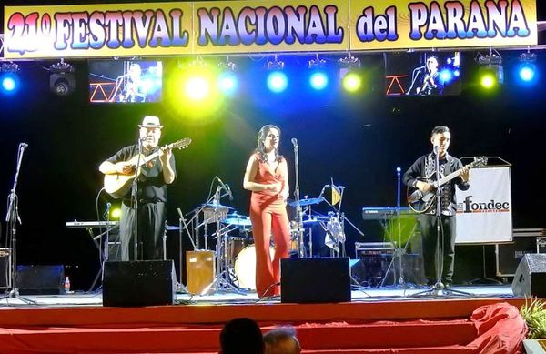 Exitoso XXI Festival del Paraná - Espectáculos - ABC Color