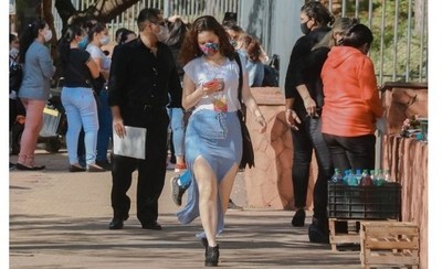 La segunda ola que vive Paraguay es la de la inconsciencia ciudadana, según experto - ADN Paraguayo