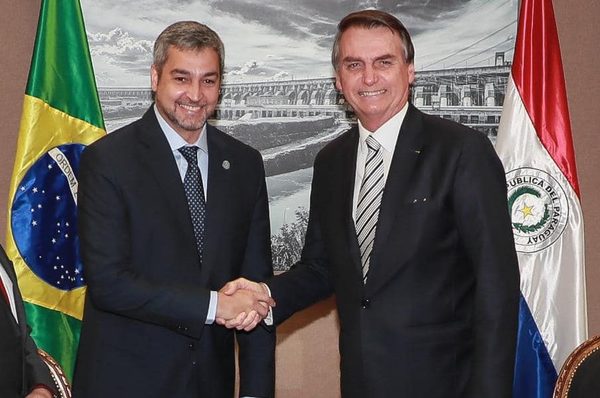 Mario Abdo y Bolsonaro verificarán obras del Puente de la Integración – Diario TNPRESS