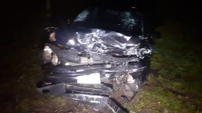 Muere locutor de TV en accidente de tránsito en Luque