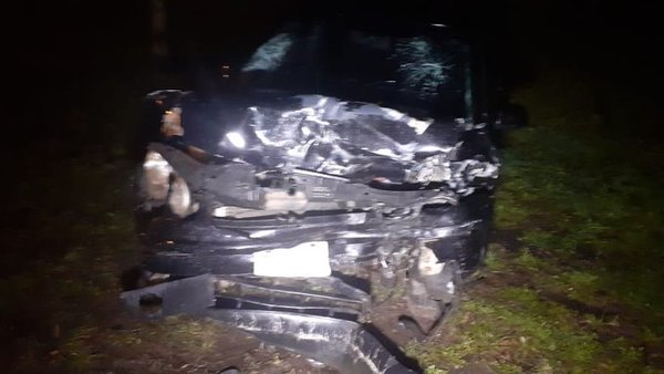Muere locutor de TV en accidente de tránsito en Luque