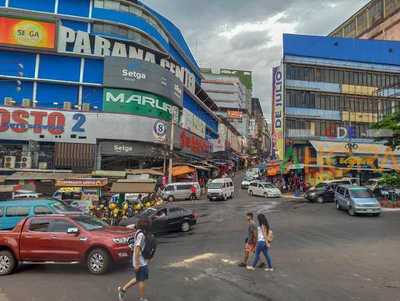 Poca afluencia de TURISTAS y SACOLEIROS y comercio de CDE sigue en TERAPIA