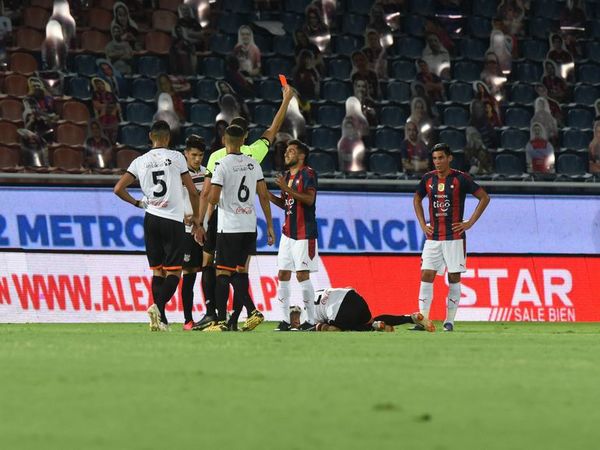 Federico Carrizo, la tercera baja para el superclásico - Cerro Porteño - ABC Color