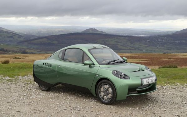 Fabricante de coches de hidrógeno apuesta por la “revolución verde” británica - Tecnología - ABC Color