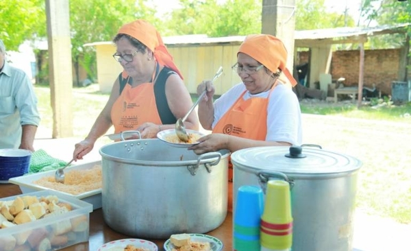 HOY / Ley de ollas populares: carnes y verduras llegarán esta semana