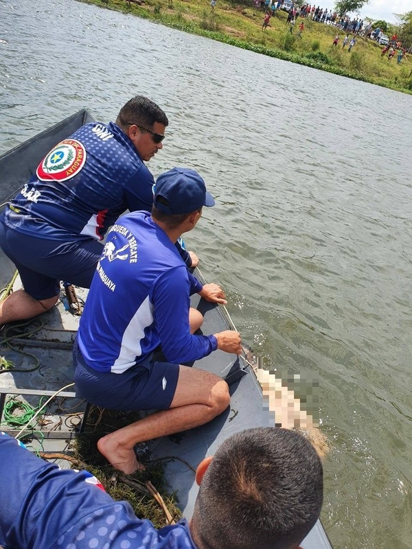 3 de 4 desaparecidos fueron encontrados muertos en el río Paraná