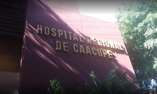 Hospital Regional de Caacupé llegó al 100% de ocupación en camas de Terapia · Radio Monumental 1080 AM
