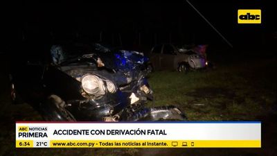 El locutor Miguel Ángel “Michu” Riveros falleció en accidente - ABC Noticias - ABC Color