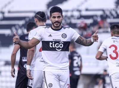 Olimpia y Guarani también ganaron en la fecha | .::Agencia IP::.
