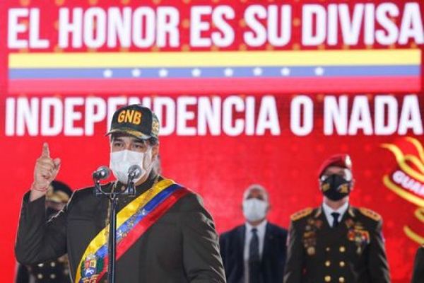 Nacional Bolivariana revela los alarmantes niveles de deserción de militares en Venezuela