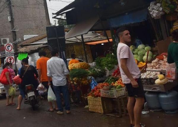Paseros exigen al SENAVE que permita despacho menor