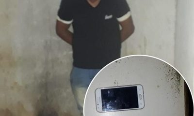 Con machetillo intimó y robó a anciana