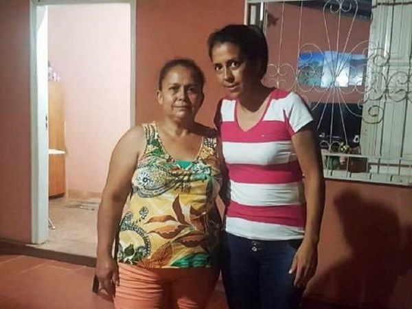 Reencuentro con su mamá biológica: "Pasé de no tener mamá a tener ahora tres luego"