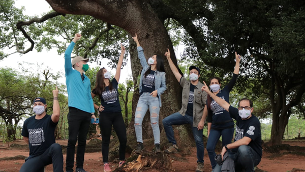 Colosos 2020: Hoy darán a conocer al árbol más grande del Paraguay