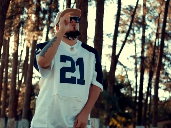 ¡No peregrines!: El rap que suena fuerte en Caacupé