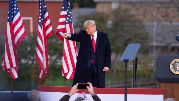 Trump insiste en no reconocer su derrota | OnLivePy