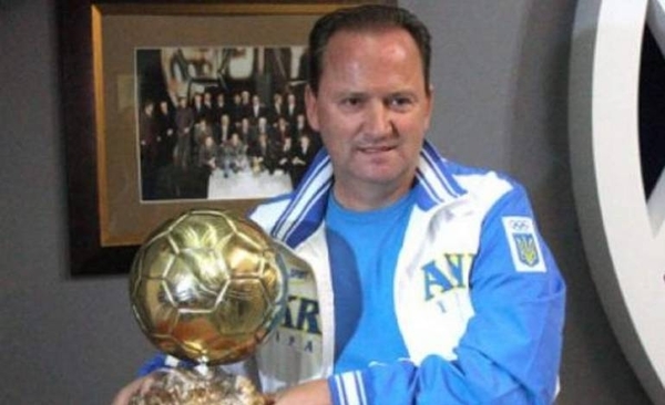 HOY / Igor Belánov, el Balón de Oro que Maradona nunca pudo ganar