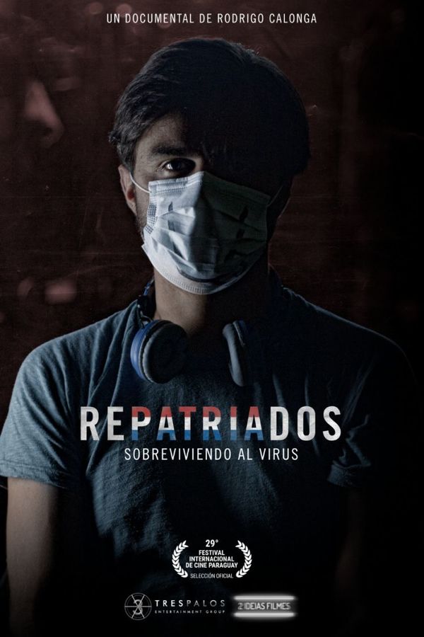 Filme de Pedrojuanino muestra vivencias de primeros Paraguayos repatriados al país
