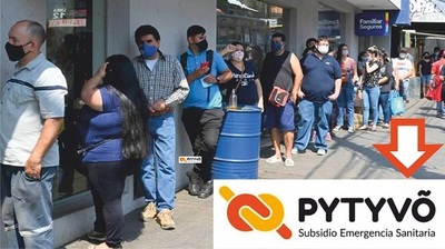 Pytyvõ 2.0: ya se efectivizó más del 90% del segundo pago, aseguran