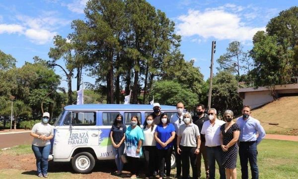«Abrazá Alto Paraná»: Invitan a visitar el décimo departamento