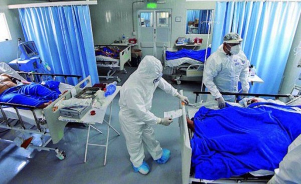Asunción y Central sin camas de UTI para casos de covid