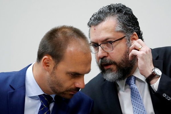 Brasil asegura que con la red 5G de Huawei, China desea imponer en América Latina a entidades como el Partido Comunista
